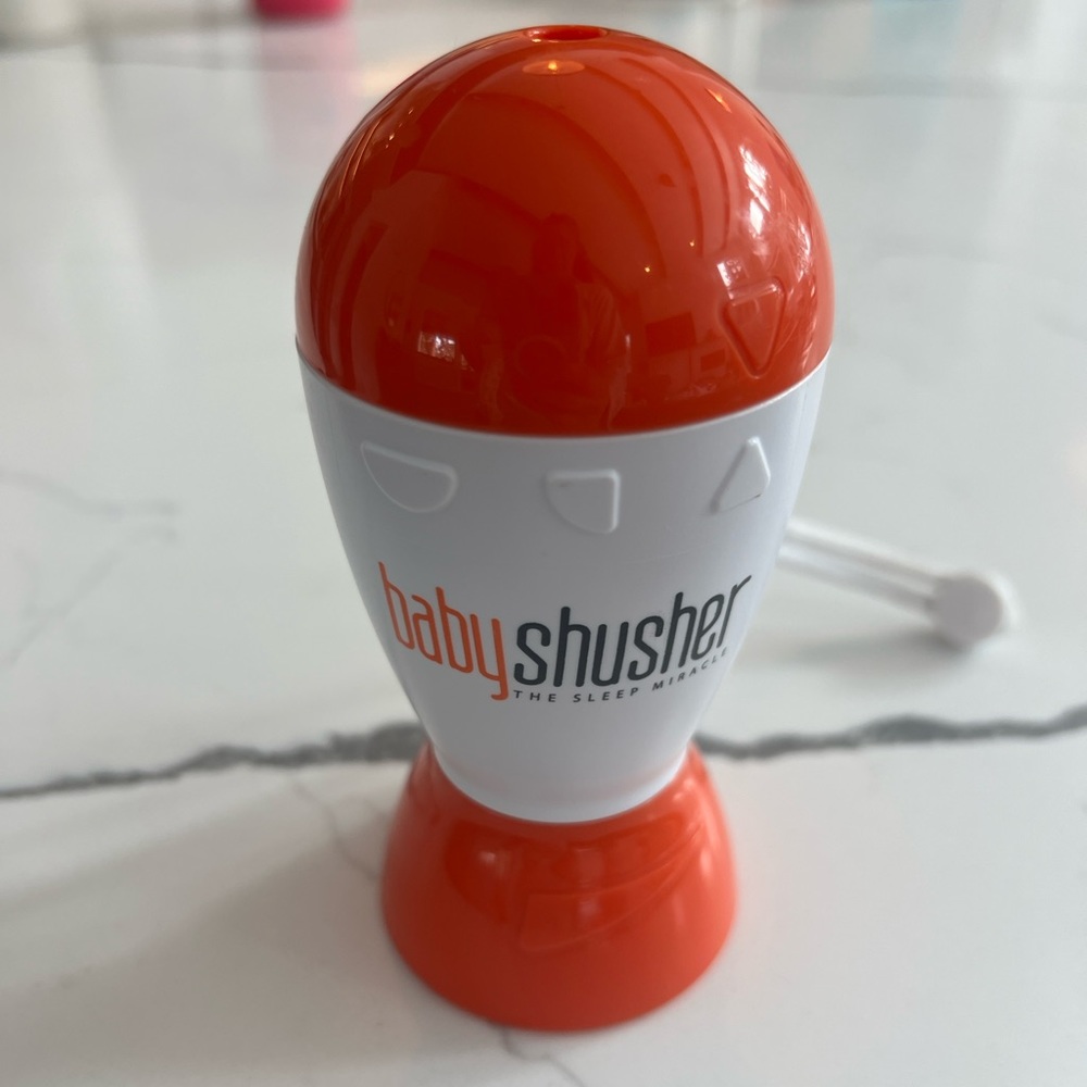 Baby shusher
